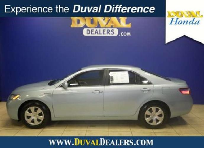 2008 toyota camry in jacksonville, fl