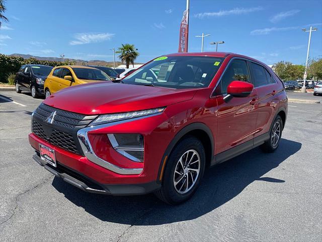 2022 mitsubishi eclipse cross es