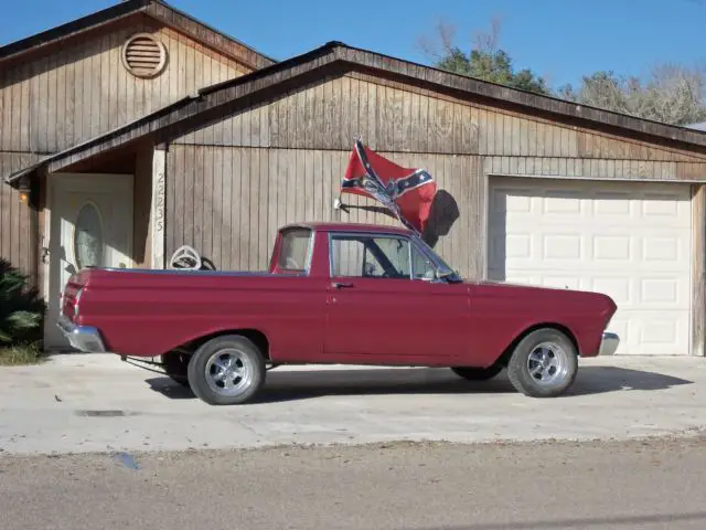 1964 ford