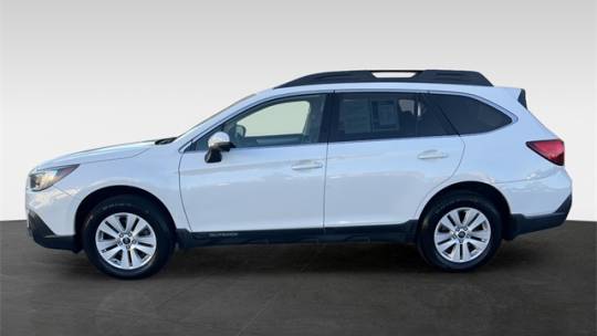 2018 Subaru Outback
