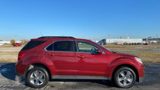 2012 Chevrolet Equinox