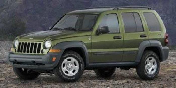 2007 jeep liberty sport in colma, ca