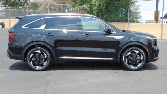 2025 Kia Sorento