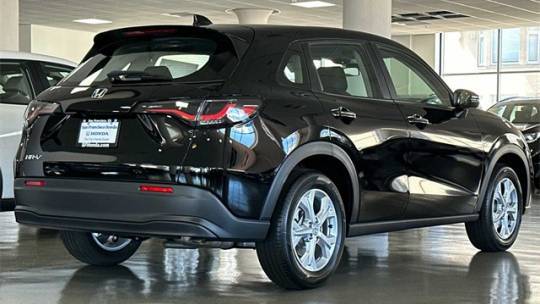 2025 Honda HR-V