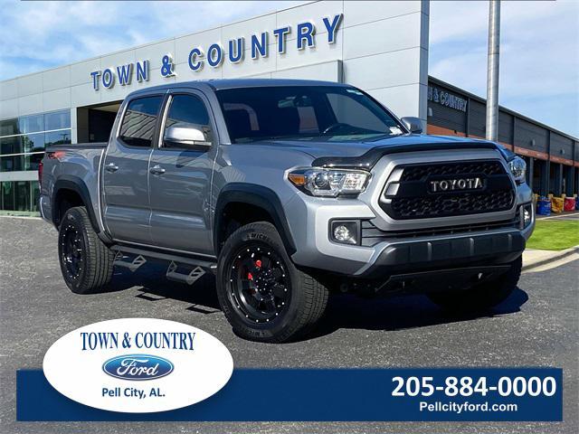 2017 toyota tacoma trd off road