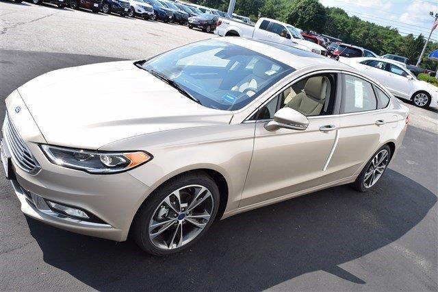 2017 ford fusion titanium titanium 4dr sedan for sale in yarmouth, maine