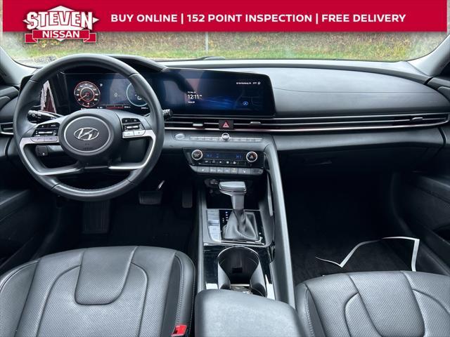 2023 hyundai elantra limited