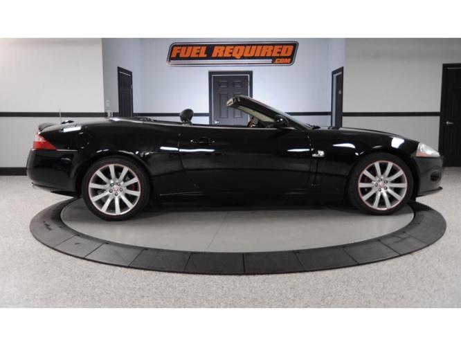 2007 jaguar xk in mcdonald, pennsylvania