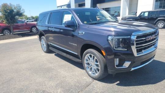2024 GMC Yukon