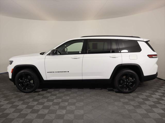 2022 jeep grand cherokee l altitude 4x4