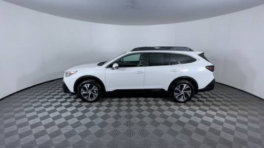 2022 Subaru Outback