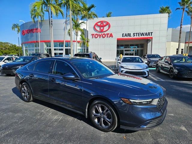 2023 honda accord ex