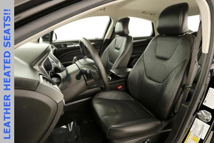 2016 ford fusion titanium titanium 4dr sedan for sale in leavenworth, kansas