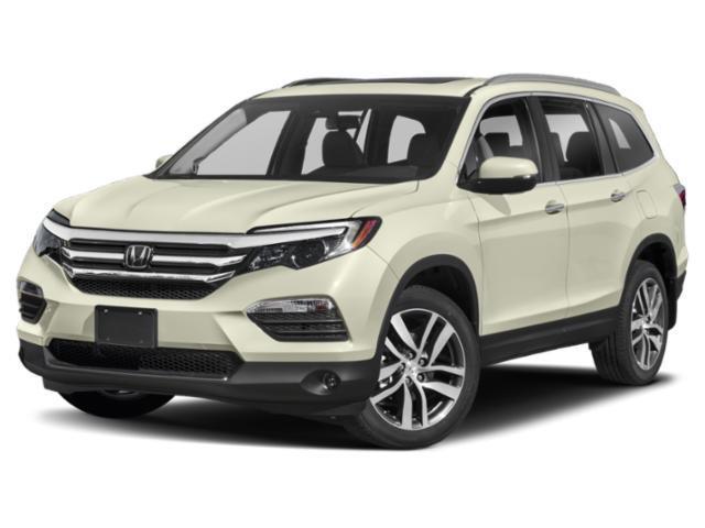 2018 honda pilot touring