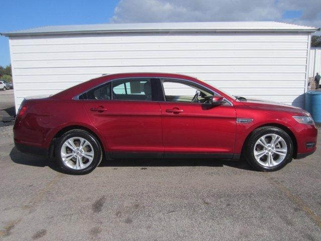 used 2014 ford taurus sel melbourne, fl 32935 for sale in melbourne, florida