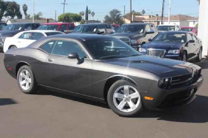 2013 dodge challenger sxt in huntington beach, ca