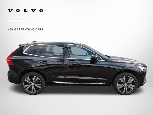 2022 volvo xc60 recharge plug-in hybrid inscription