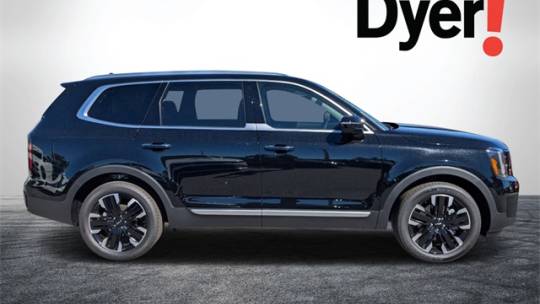 2025 Kia Telluride