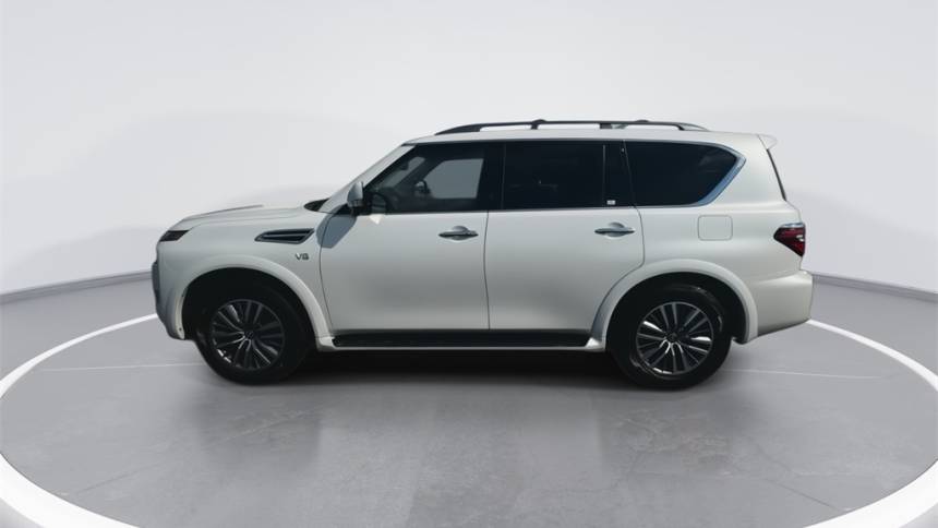 2022 nissan armada sl