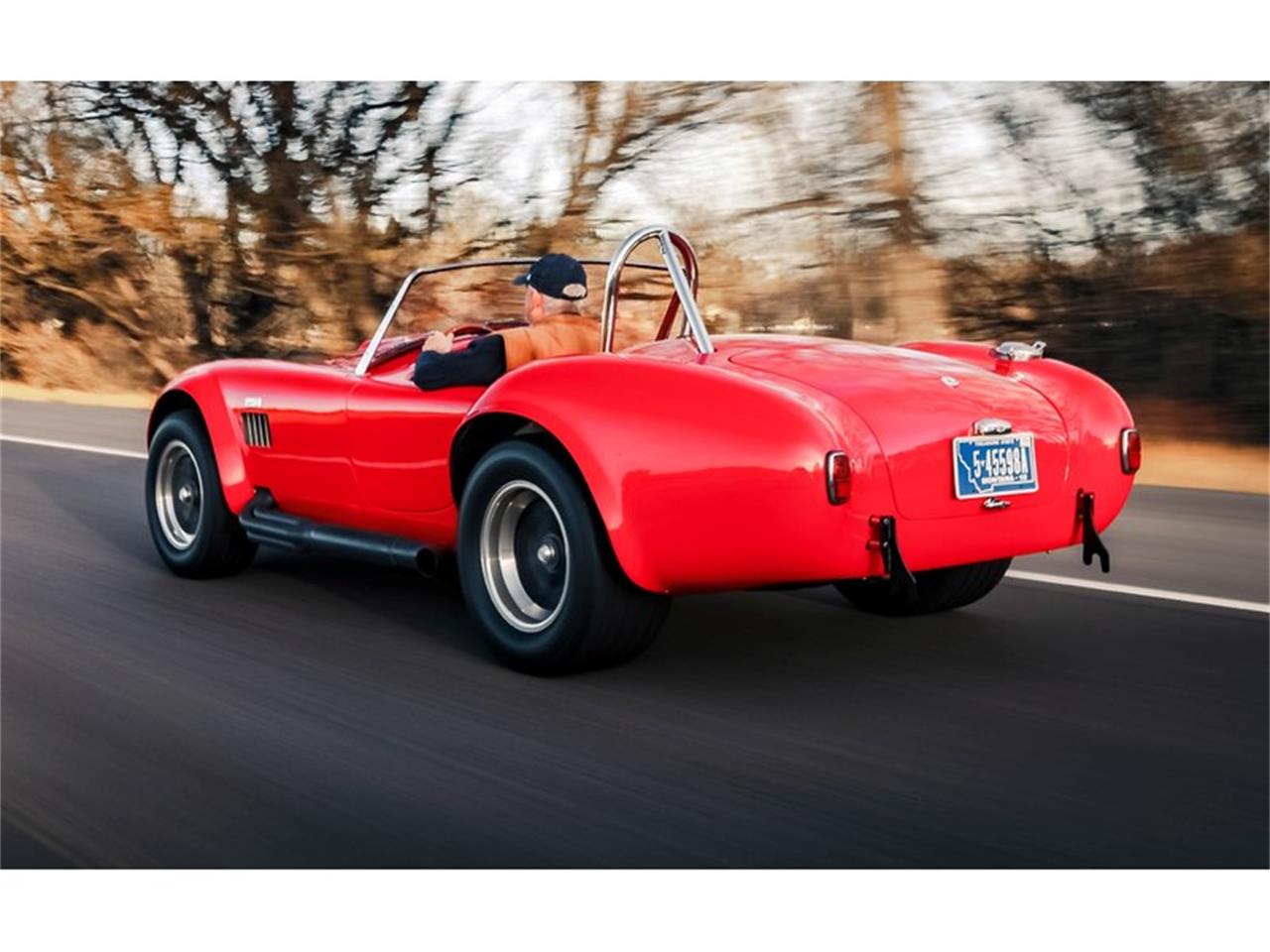 1965 shelby csx 4000