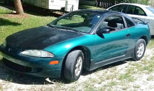 1996 eagle talon for sale in florida by owner