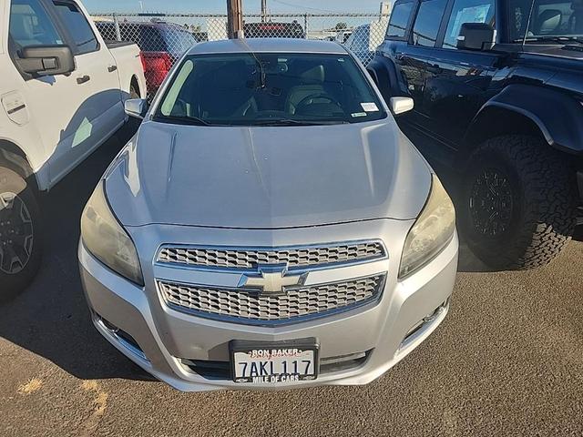 2013 chevrolet malibu 1lz