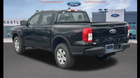 2024 Ford Ranger (North America)