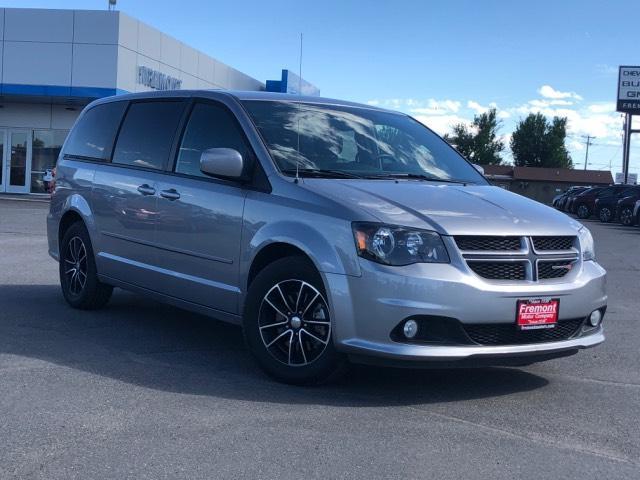 2017 dodge grand caravan gt gt 4dr mini-van for sale in gas hills, wyoming