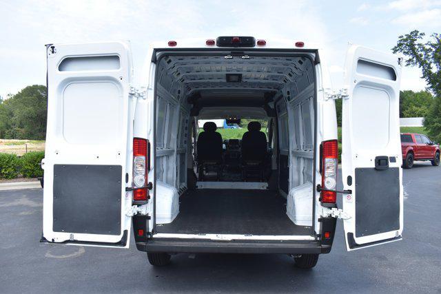 2022 ram promaster 2500 high roof