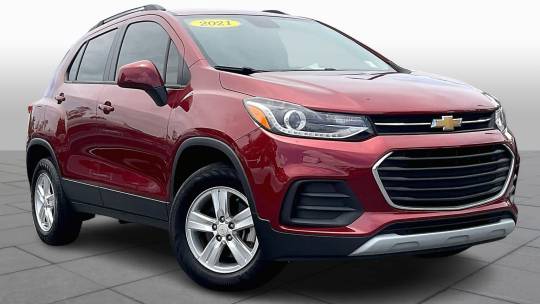 2021 Chevrolet Trax