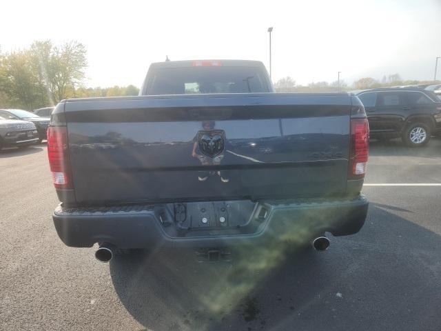 2021 ram 1500 classic slt