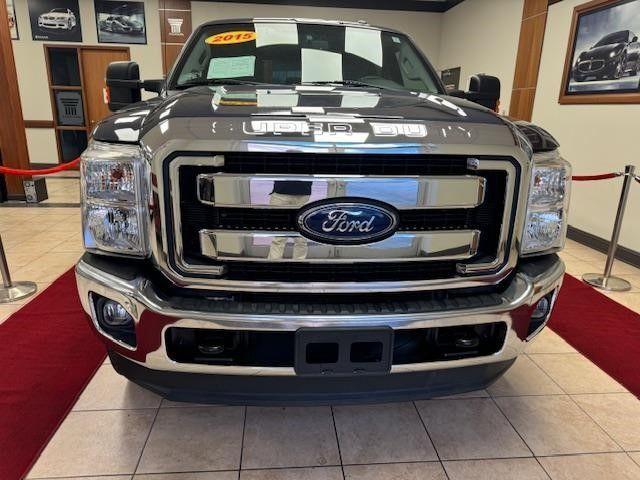 2015 ford f-250 xlt