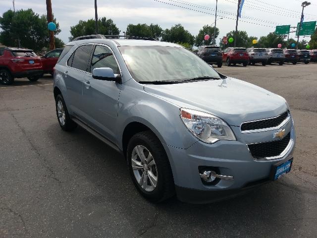 2015 chevrolet equinox lt awd lt 4dr suv w/2lt for sale in billings, montana