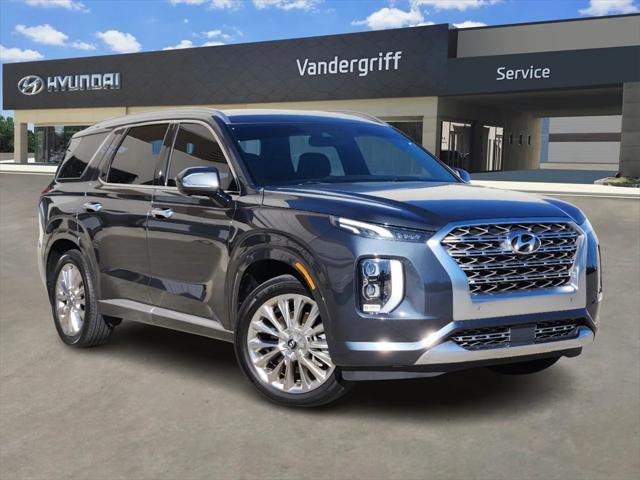 2020 hyundai palisade limited