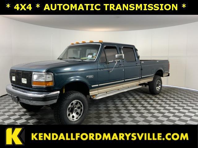1994 ford f-350 xl drw