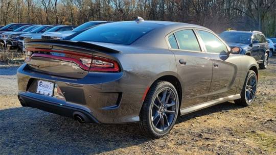 2023 dodge charger gt