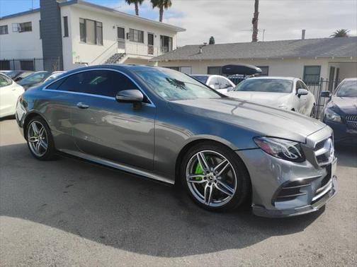 2018 mercedes-benz e-class