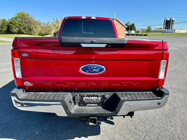 2019 ford f-350 lariat