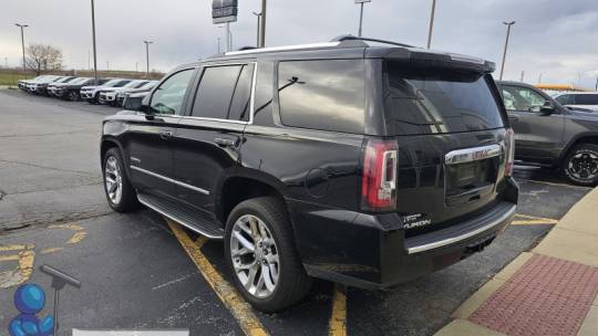 2017 GMC Yukon