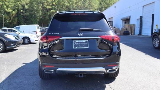 2021 Mercedes-Benz GLE