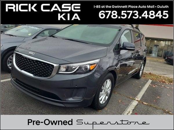 2018 kia sedona in secaucus, new jersey