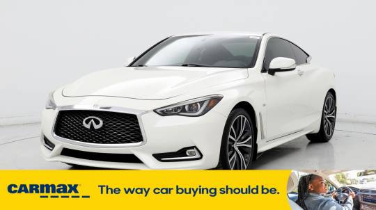 2017 Infiniti Q60