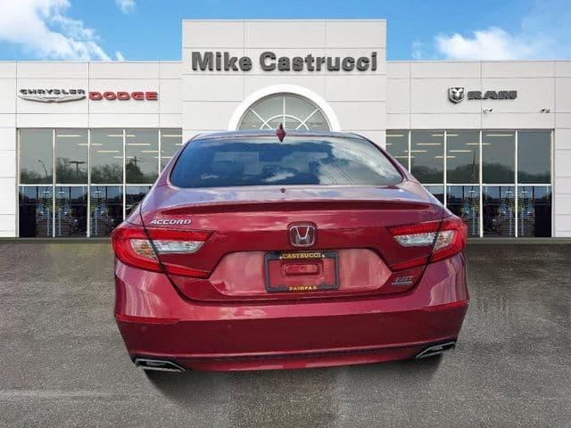 2021 honda accord sedan touring in cincinnati, ohio