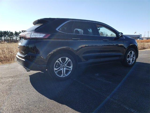 used 2017 ford edge fwd titanium jonesboro, ar 72404 for sale in jonesboro, arkansas