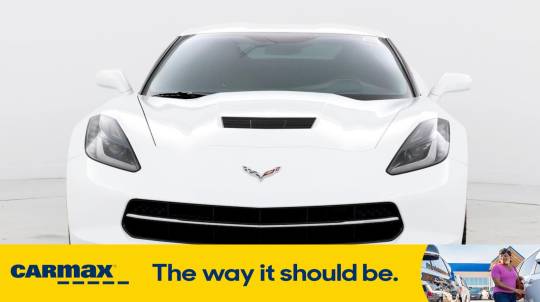 2014 Chevrolet Corvette