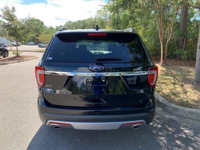 used 2017 ford explorer fwd xlt goose creek, sc 29445 for sale in goose creek, south carolina