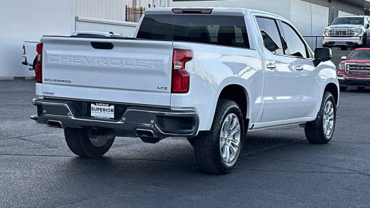 2023 Chevrolet Silverado 1500