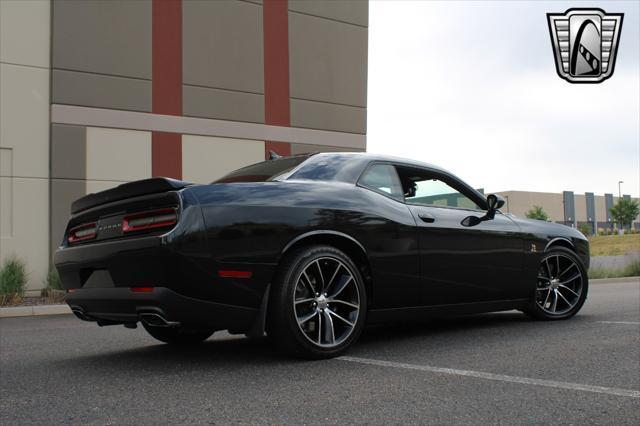 2015 dodge challenger r/t scat pack