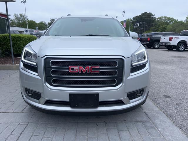 2014 gmc acadia slt-1