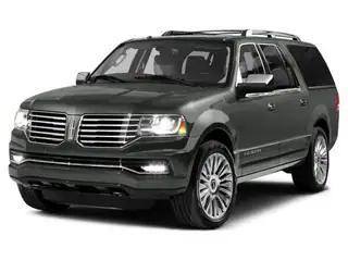 2015 lincoln navigator base